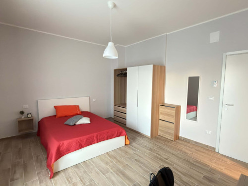 Huge Single Room with Private Bathroom – Walking Distance to Università degli Studi “G. d’Annunzio”, Pescara (Via Pindaro 42) Room n. 8 - Gallery - 17