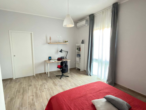 Huge Single Room with Private Bathroom – Walking Distance to Università degli Studi “G. d’Annunzio”, Pescara (Via Pindaro 42) Room n. 8 - Gallery - 20