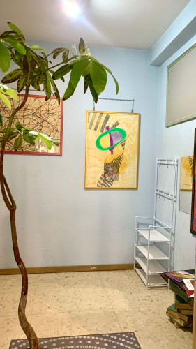 Apartment in Via Oreste Mattirolo, Roma for 58 m² with 2 bedrooms