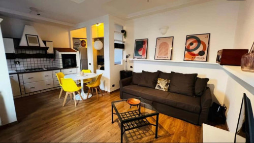 Apartment in Via Paliano, Roma for 50 m² with 1 bedroom  - Gallery -  5