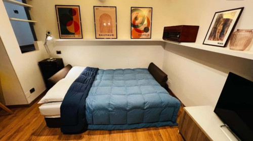 Apartment in Via Paliano, Roma for 50 m² with 1 bedroom