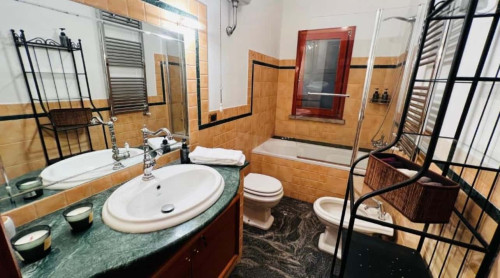 Apartment in Via Paliano, Roma for 50 m² with 1 bedroom