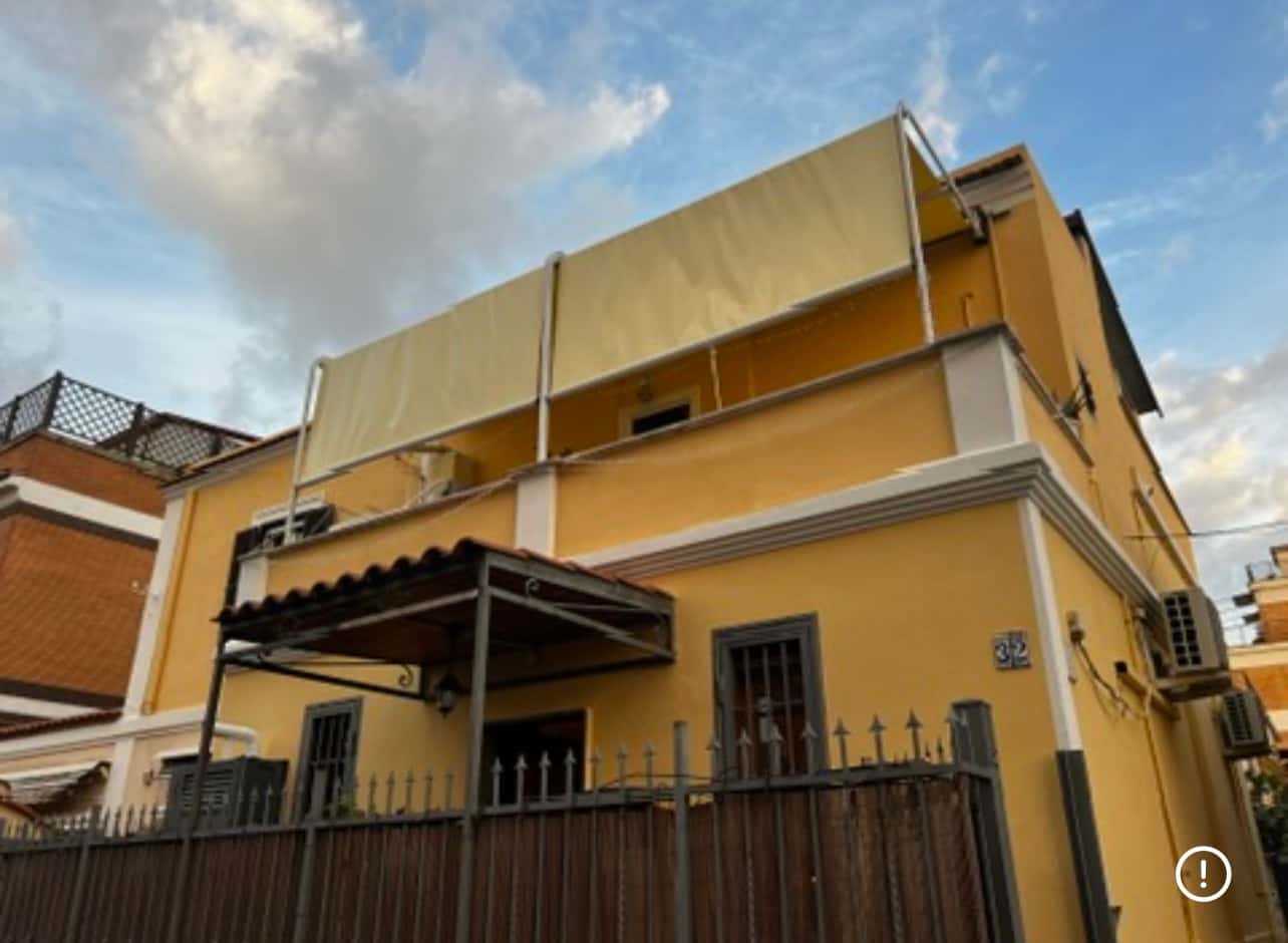  Apartment In Via Paliano, Roma For 50 M² With 1 Bedroom  -  Apartment in Via Paliano, Roma for 50 m² with 1 bedroom  - Gallery -  2