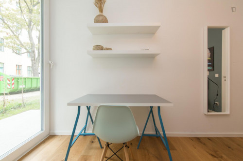 Single bedroom in 3-bedroom apartment