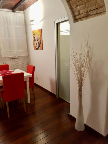 Apartment in Via della Scala, Roma for 58 m² with 1 bedroom