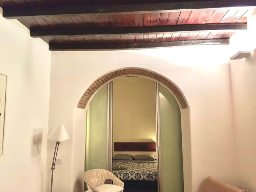 Apartment in Via della Scala, Roma for 58 m² with 1 bedroom