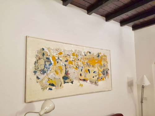 Apartment in Via della Scala, Roma for 58 m² with 1 bedroom