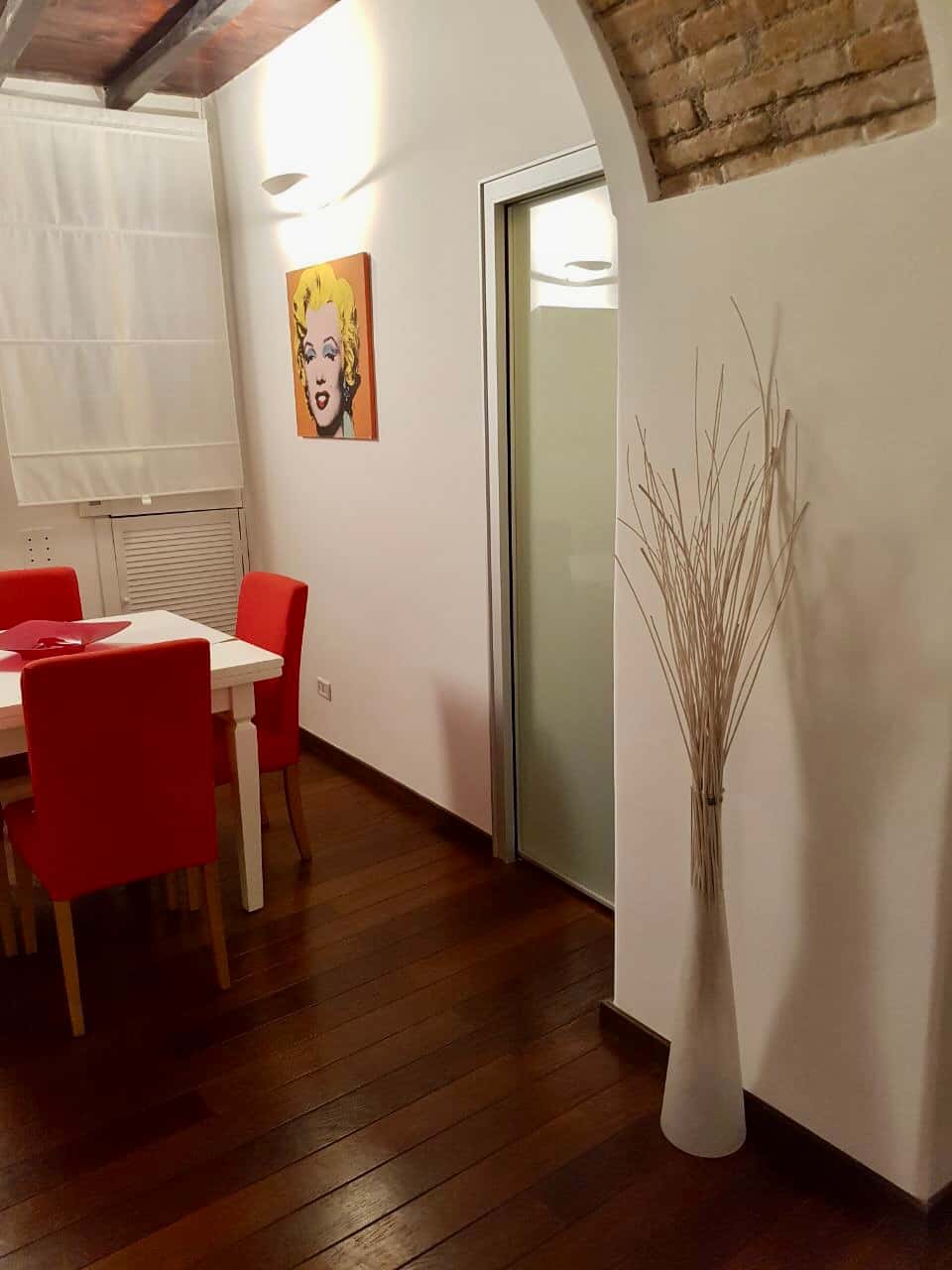 Apartment In Via Della Scala, Roma For 58 M² With 1 Bedroom - Apartment in Via della Scala, Roma for 58 m² with 1 bedroom - Gallery - 1
