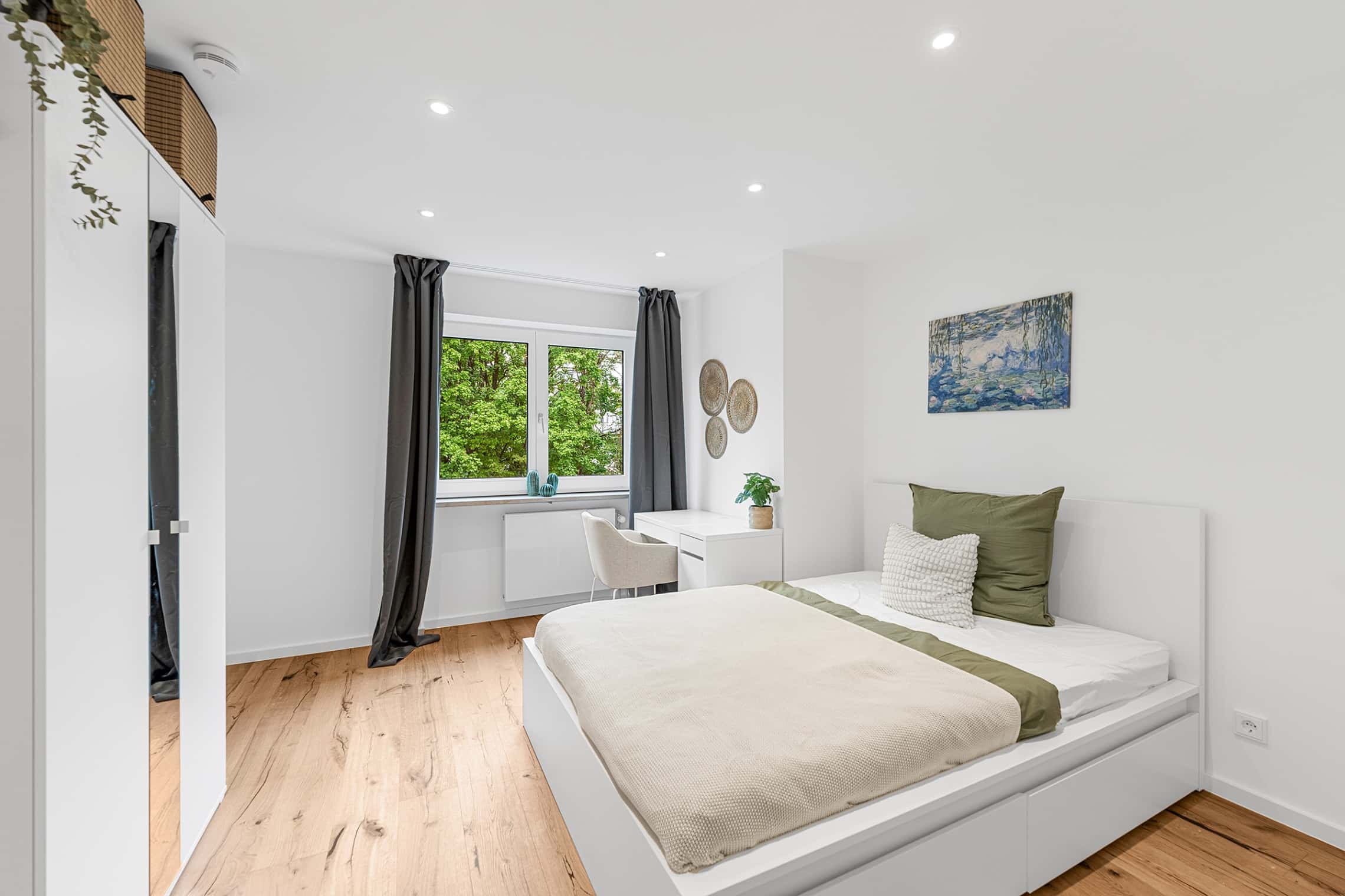 Curd-Jürgens-Straße Room 1 - Curd-Jürgens-Straße room 1 - Gallery - 1