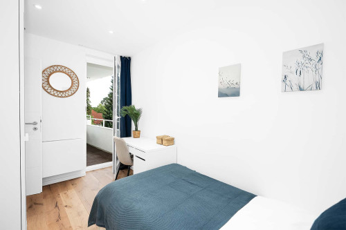 Fachnerstraße room 2