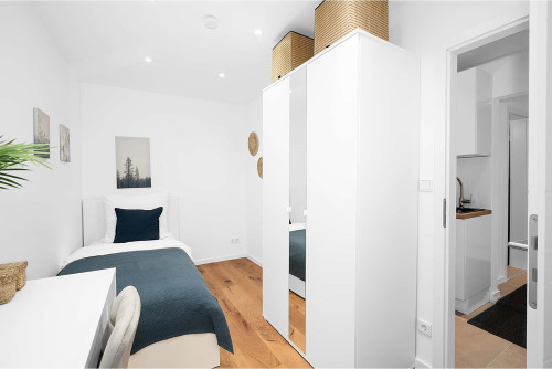 Fachnerstraße room 2 - Gallery - 5