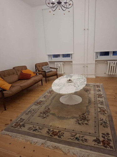 Apartment in Arkonaplatz, Berlin for 60 m² with 1 bedroom