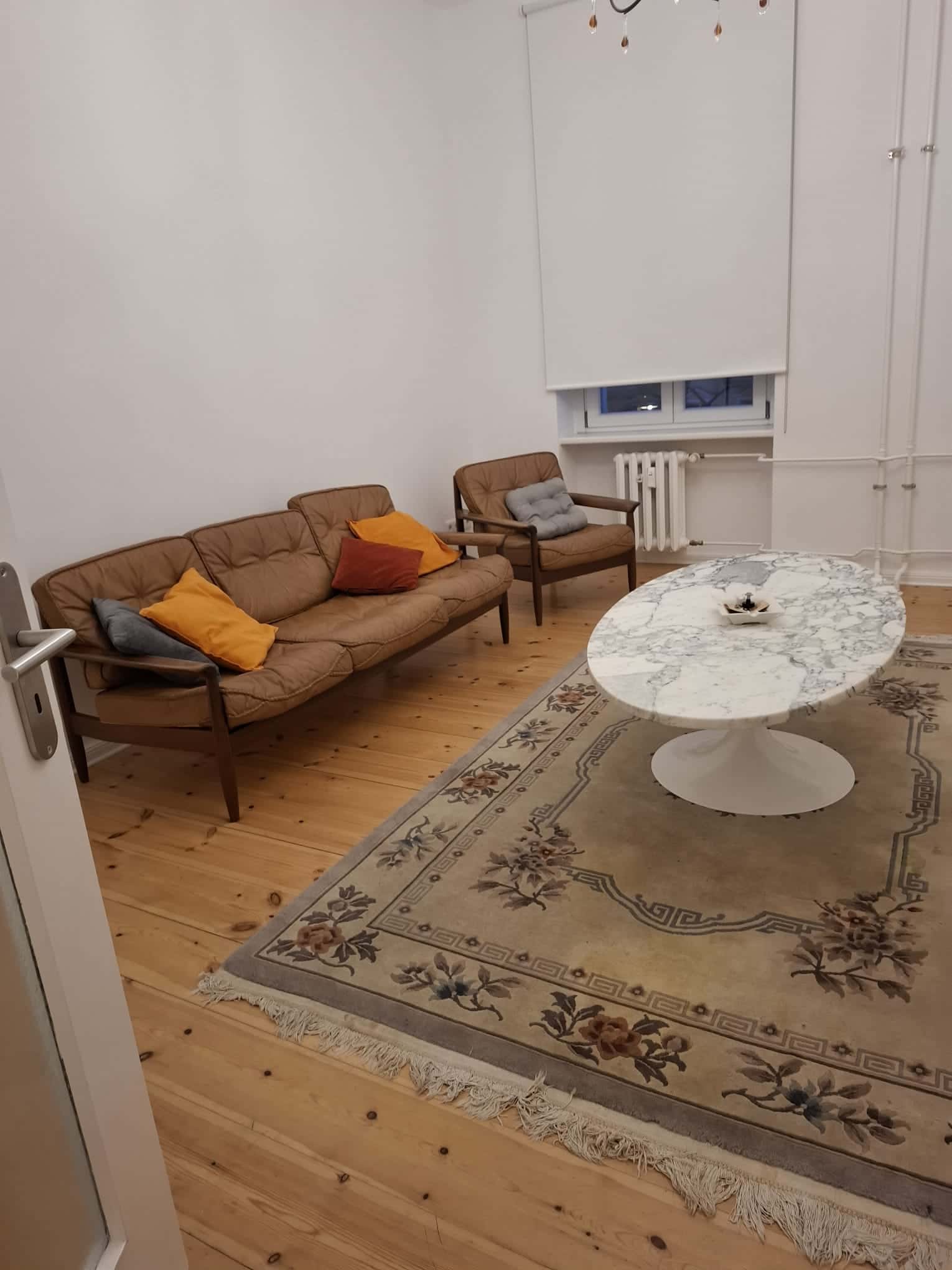 Apartment In Arkonaplatz, Berlin For 60 M² With 1 Bedroom - Apartment in Arkonaplatz, Berlin for 60 m² with 1 bedroom - Gallery - 1