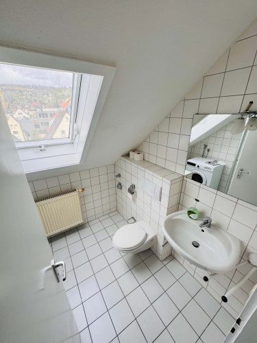 Apartment in Bismarckstraße, Plochingen for 42 m² with 1 bedroom