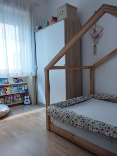 Appartamento con terrazzo e posto auto - Roma (zona Prati)