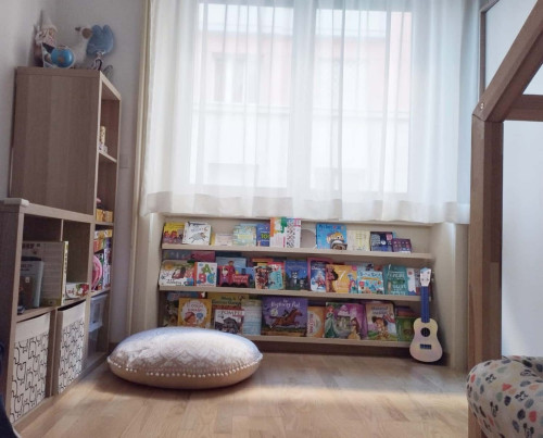 Appartamento con terrazzo e posto auto - Roma (zona Prati)