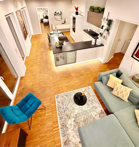 Apartment in Dallingerstraße, Nürnberg for 85 m² with 2 bedrooms