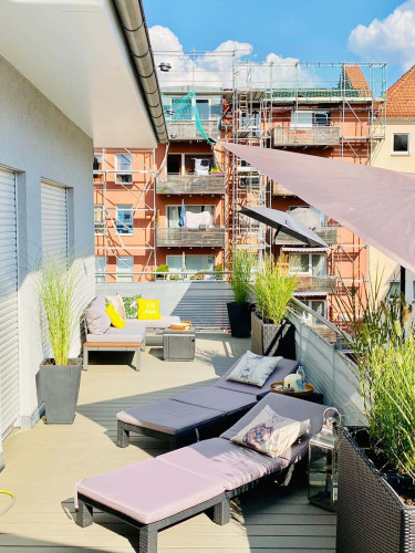 Apartment in Dallingerstraße, Nürnberg for 85 m² with 2 bedrooms - Gallery - 16