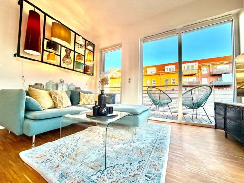 Apartment in Dallingerstraße, Nürnberg for 85 m² with 2 bedrooms