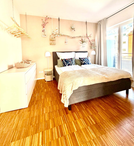 Apartment in Dallingerstraße, Nürnberg for 85 m² with 2 bedrooms