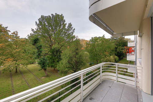 Double bedroom, with balcony, in 4-bedroom apartment  - Gallery -  5