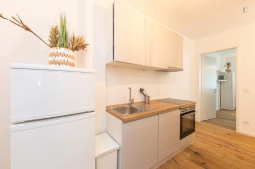 Double bedroom in 4-bedroom apartment  - Gallery -  5