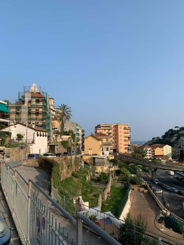 Apartment in Via Dante Alighieri, Sanremo for 41 m² with 1 bedroom - Gallery - 11