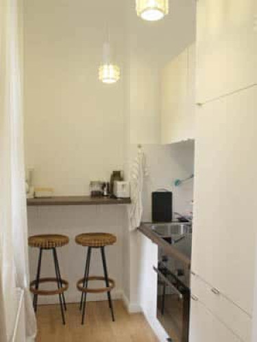 Apartment in Richard-Sorge-Straße, Berlin for 36 m²