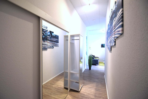 Apartment in Schulstraße, Raunheim for 38 m²