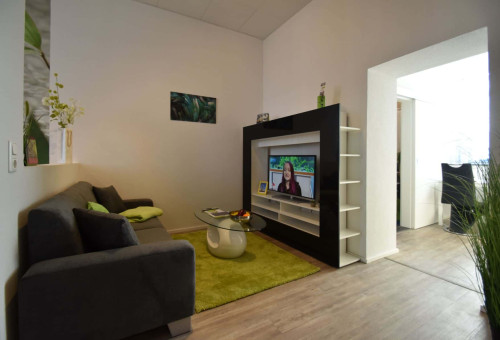 Apartment in Schulstraße, Raunheim for 38 m²