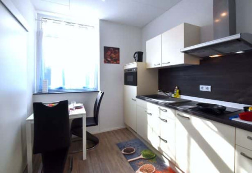 Apartment in Schulstraße, Raunheim for 38 m²