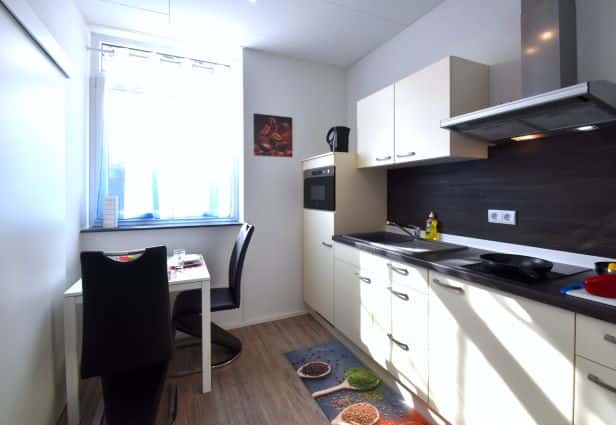  Apartment In Schulstraße, Raunheim For 38 M²  -  Apartment in Schulstraße, Raunheim for 38 m²  - Gallery -  1