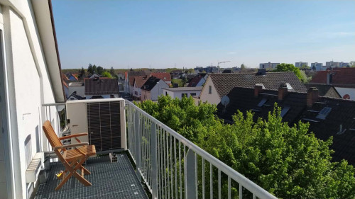 Apartment in Schulstraße, Raunheim for 30 m² with 1 bedroom