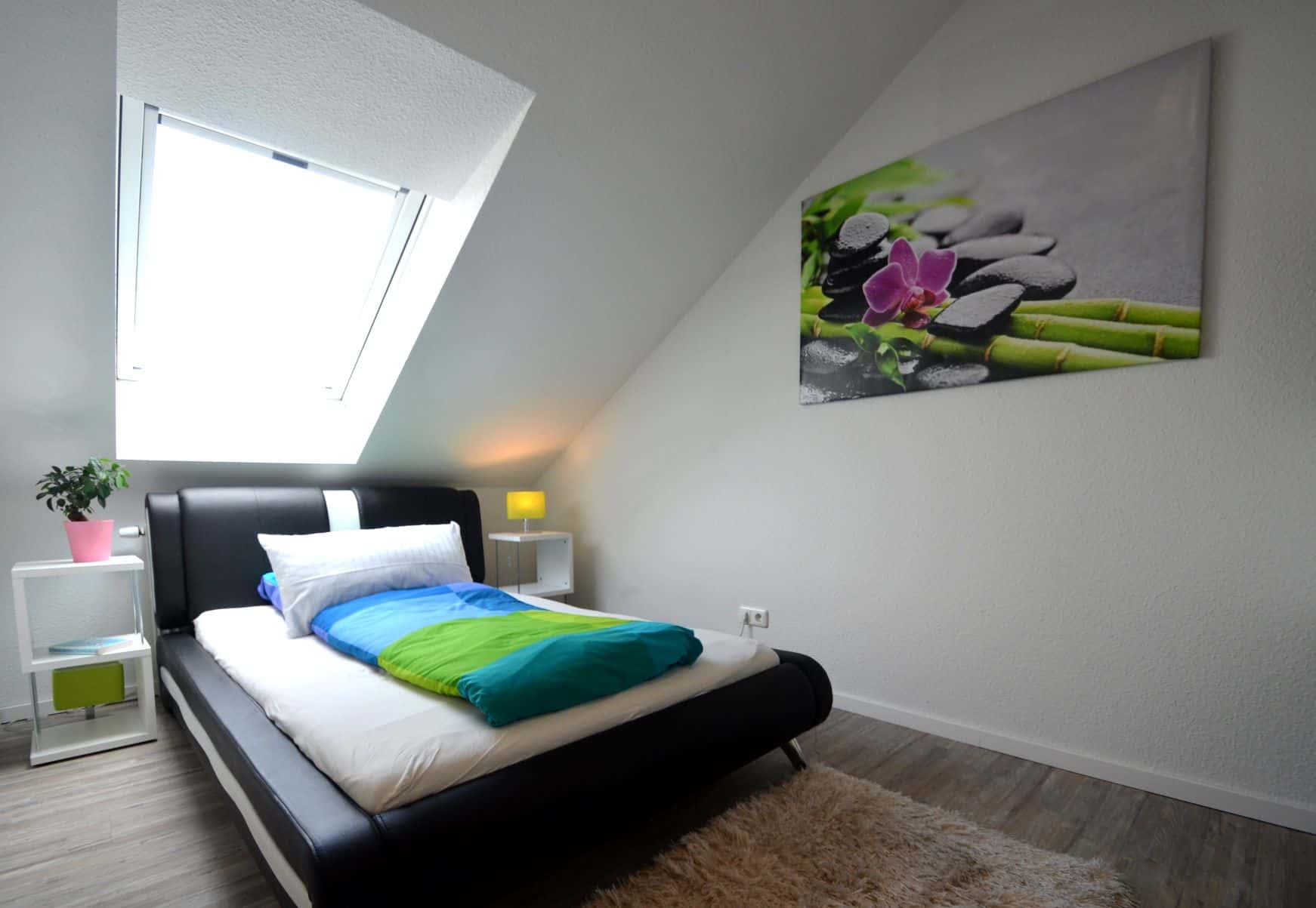 Apartment In Schulstraße, Raunheim For 30 M² With 1 Bedroom - Apartment in Schulstraße, Raunheim for 30 m² with 1 bedroom - Gallery - 1
