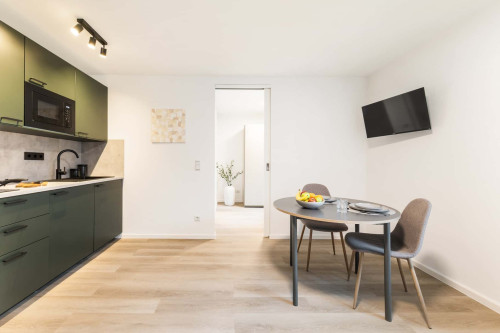 kompakt & smart - dein Studio direkt an der Warschauer Straße (Neubau!) - S6