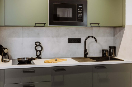 kompakt & smart - dein Studio direkt an der Warschauer Straße (Neubau!) - S6