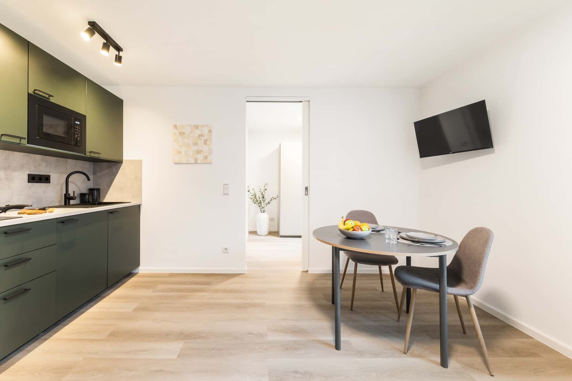 Kompakt & Smart - Dein Studio Direkt An Der Warschauer Straße (Neubau!) - S6 - kompakt & smart - dein Studio direkt an der Warschauer Straße (Neubau!) - S6 - Gallery - 1