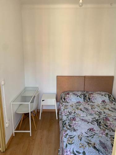 Nice room in the city