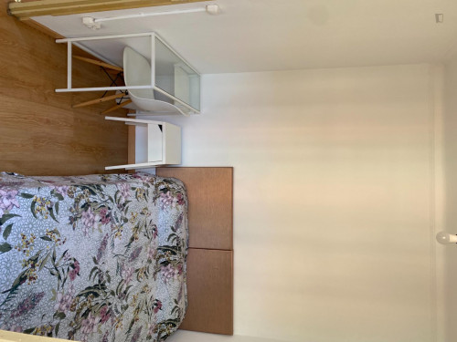 Nice room in the city - Gallery - 11