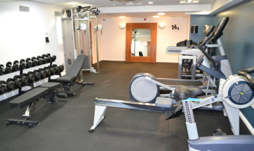 St Andrew Street - On-site Facilities