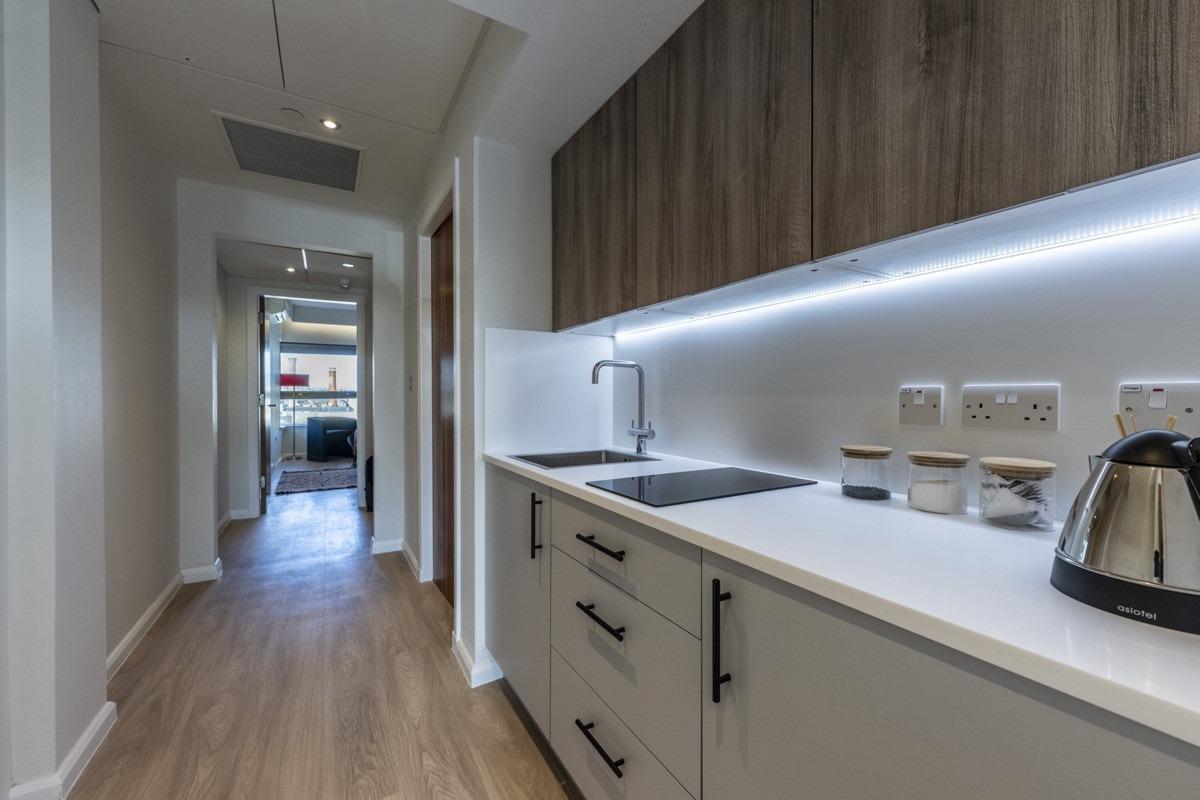  One Bedroom Flat  -  St Andrew Street  - Gallery -  4