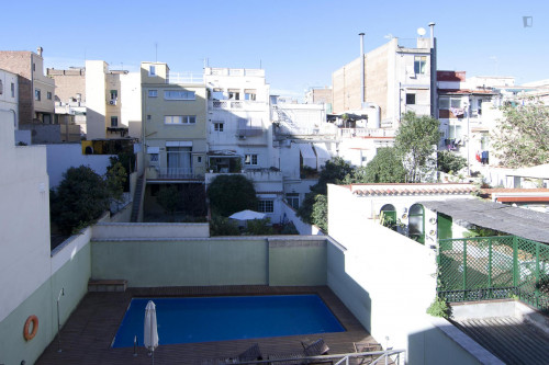 Awesome 2-bedroom apartment in artsy Gràcia - Gallery - 9