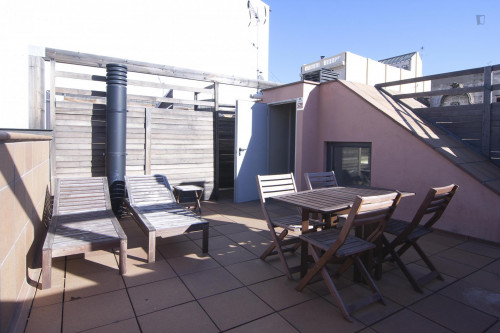 Awesome 2-bedroom apartment in artsy Gràcia - Gallery - 7