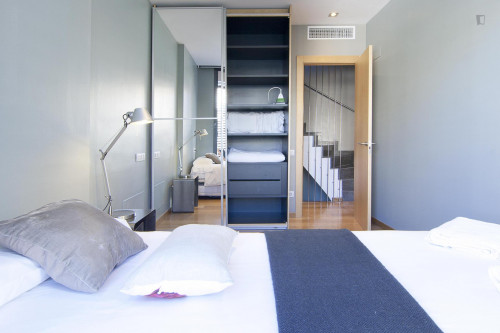 Awesome 2-bedroom apartment in artsy Gràcia  - Gallery -  5