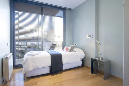 Awesome 2-bedroom apartment in artsy Gràcia