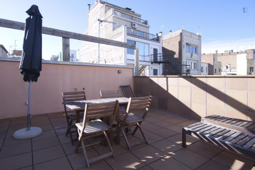 Awesome 2-bedroom apartment in artsy Gràcia - Gallery - 6