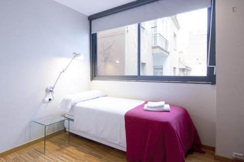 Stylish 3-bedroom apartment in El Putxet - Gallery - 31