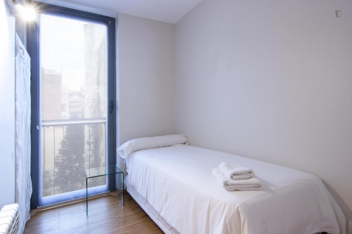 Stylish 3-bedroom apartment in El Putxet