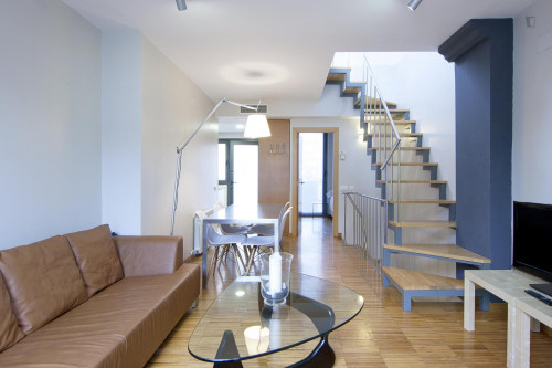 Stylish 3-bedroom apartment in El Putxet - Gallery - 22