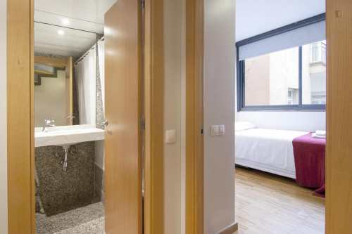 Stylish 3-bedroom apartment in El Putxet - Gallery - 19